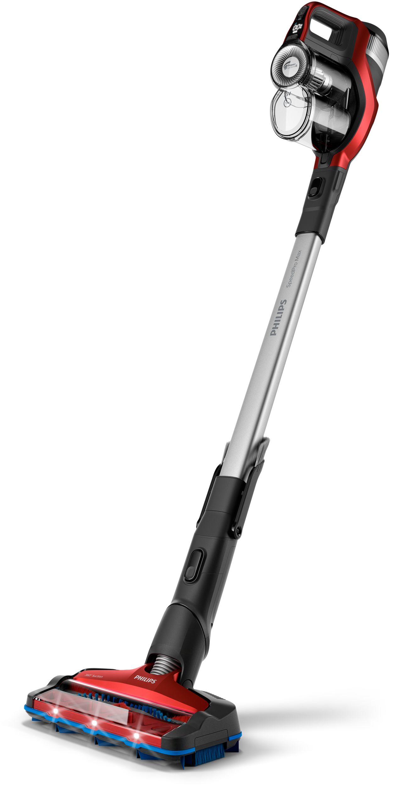 SpeedPro Max cordless vacuum cleaner Philips