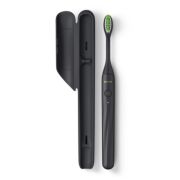 Philips One by Sonicare Rechargeable electric toothbrush with case - black
