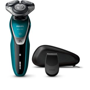 Shaver series 5000 Ηλεκτρική μηχανή για υγρό και στεγνό ξύρισμα