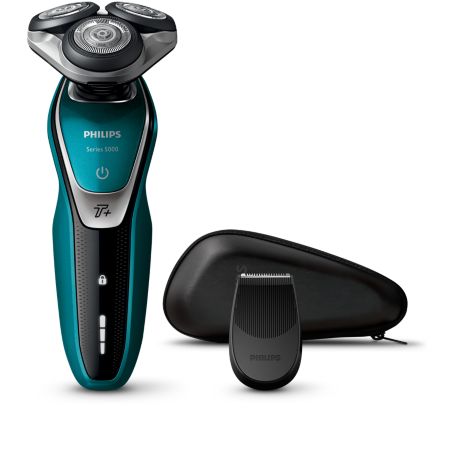 S5650/12 Shaver series 5000 Rasoio elettrico Wet & Dry
