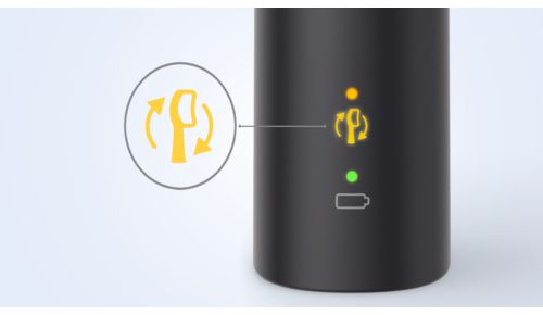 So wissen Sie immer, wann Sie die Bürstenköpfe austauschen sollten