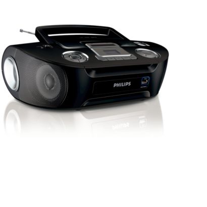 Playback your digital music via USB Direct