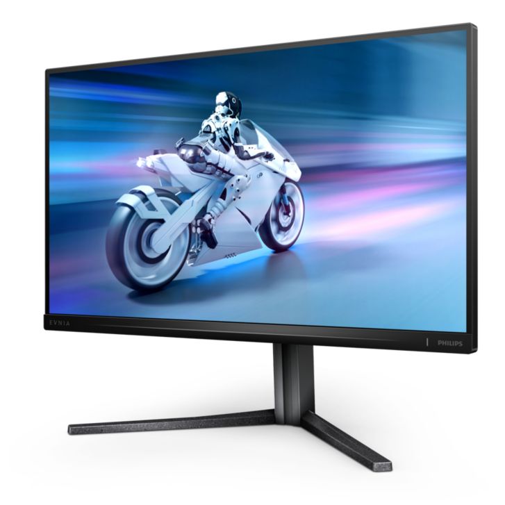Evnia Fast IPS Gaming monitor