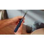 Superior plaque removal and whiter teeth*