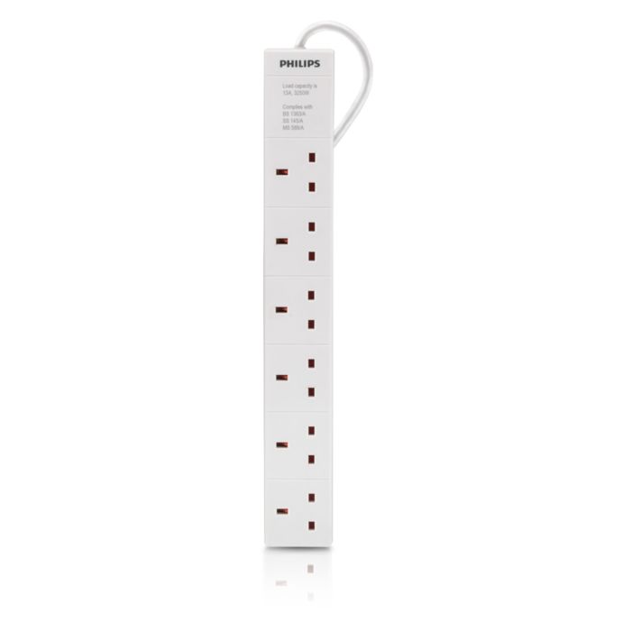 Multiple outlet