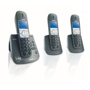 Cordless phone answer machine