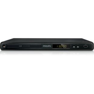 DVD player