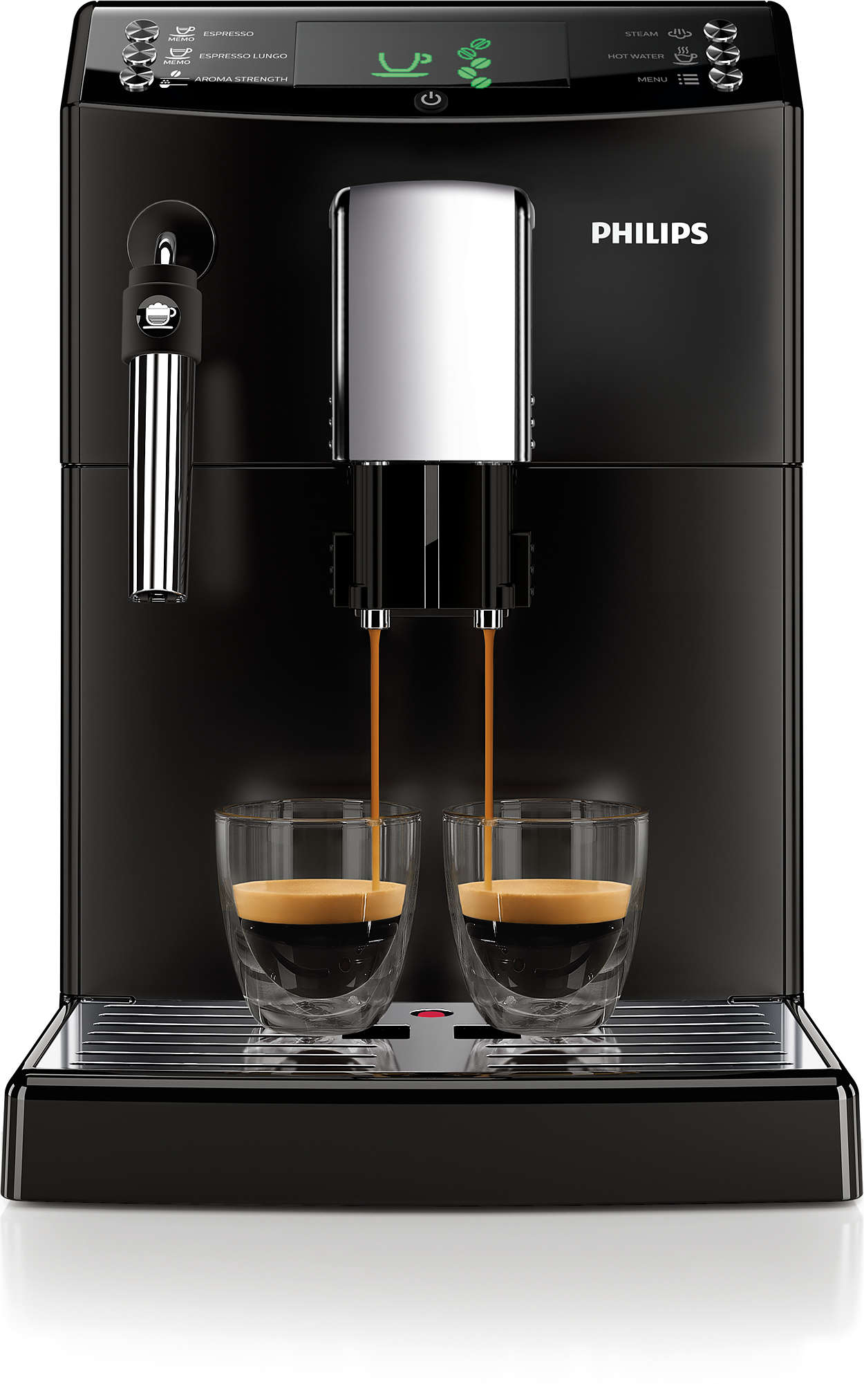 3100 series Super-automatic espresso machine HD8831/01 | Philips