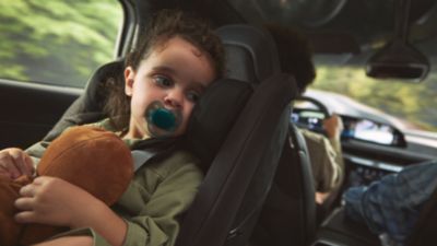 Soft, flexible shield reduces irritation**