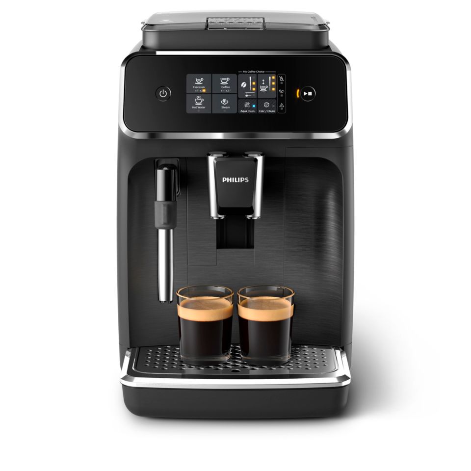 | Philips EP2220/40 2200 Series Kaffeevollautomat