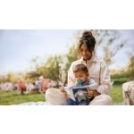 Lets your little one's skin breathe