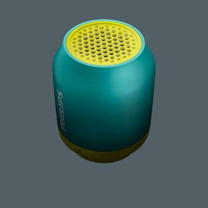 Big sound that fits in a fist