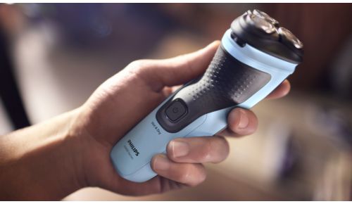 Ergonomische handgreep voor een comfortabele grip