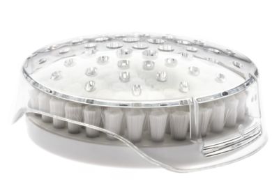 その他 philips Blandine Verlet Scarlatti Satinelle/Epilator series 8000 Cabeça de escova esfoliante CP1426