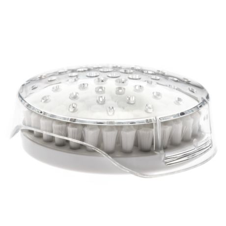 CP1426/01 Satinelle/Epilator series 8000 Opzetborstel voor scrubben