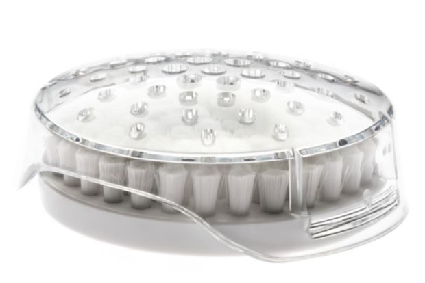 Satinelle/Epilator series 8000 Exfoliating brush head