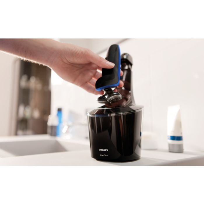 Shaver series 9000 ウェット＆ドライ電気シェーバー S9186/26, S9186A