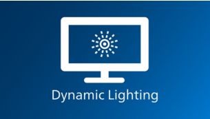 Dynamic Lighting: Synchronise lighting on all devices.