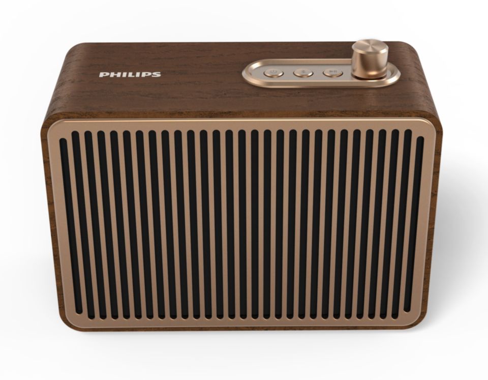 Philips on sale wireless speaker