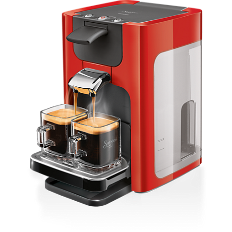 HD7863/82 SENSEO® Quadrante Cafetera de monodosis de café