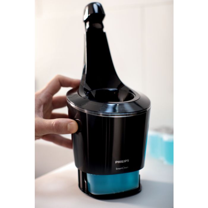 Shaver series 8000 Wet and dry electric shaver S8950/90 | Philips