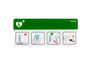 AED Awareness Placard Accessories