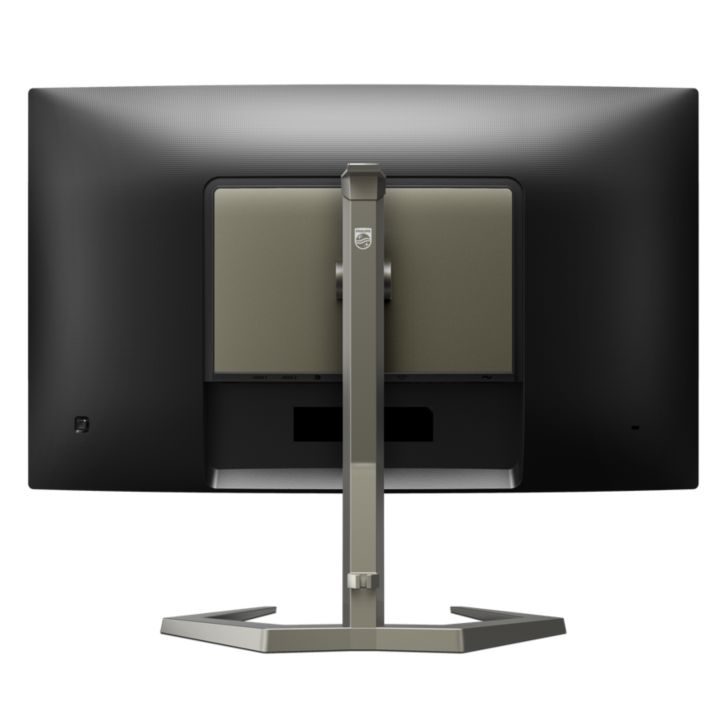 Evnia Curved Gaming Monitor