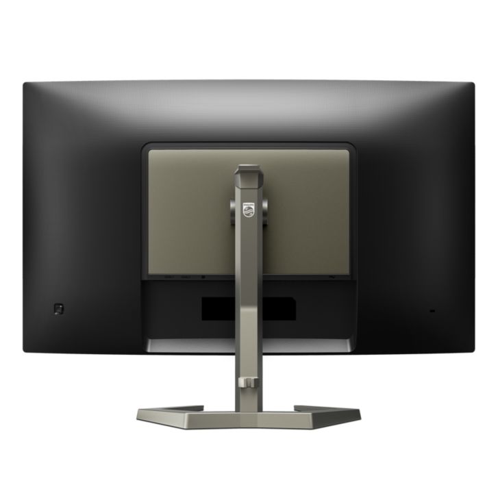 Evnia Curved Gaming Monitor