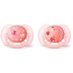 El chupete más suave para la piel sensible de su bebé