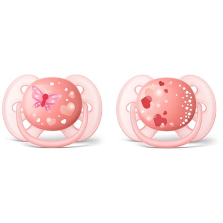 SCF223/22 Philips Avent Sucette ultra-douce