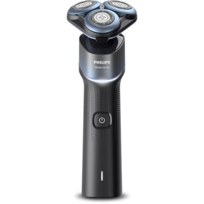 Close shave. Extra skin protection*