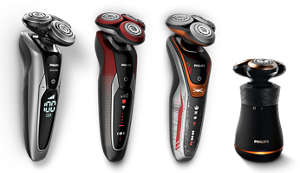 Replacement heads for Shaver series 9000