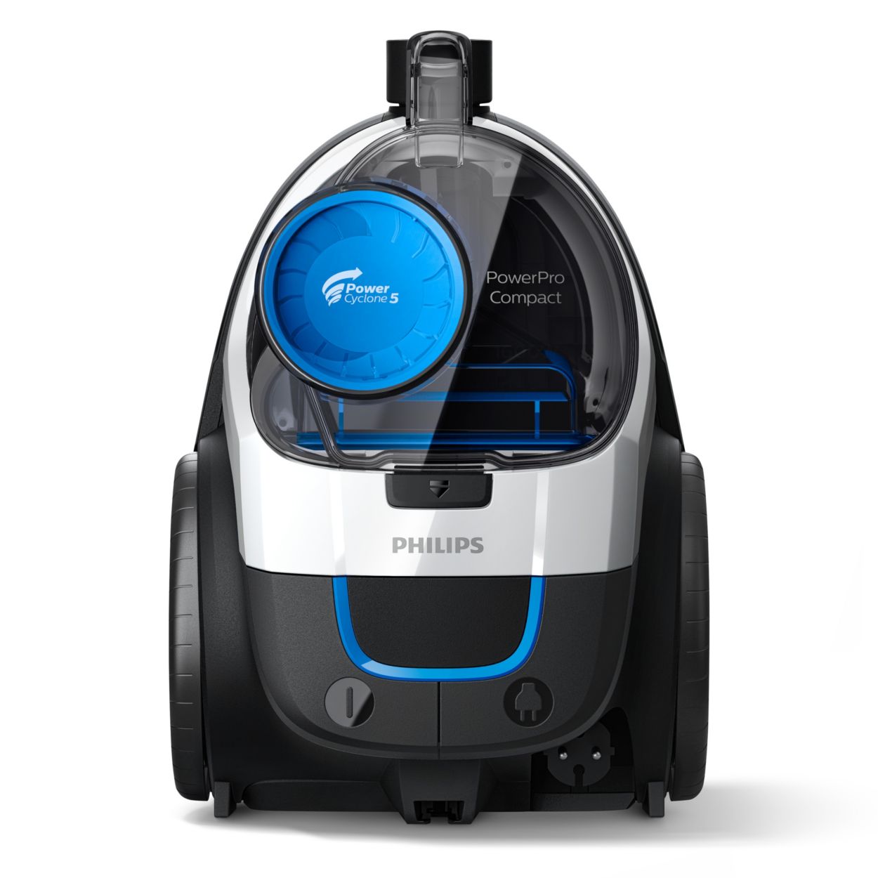 Philips PowerPro Compact Série 3000 Aspirateur s…