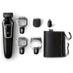 Univerzalni prirezovalnik brade, las in dlak