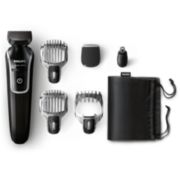 Multigroom series 3000 Kuus-ühes kogu keha piirel