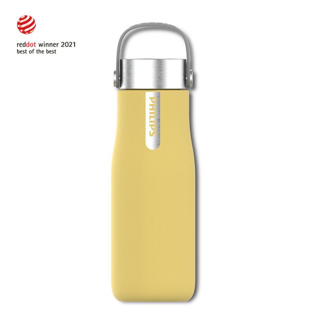 GoZero Hydration bottle