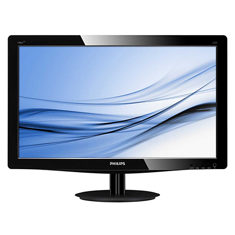 196V3LAB5/00  LCD monitor with LED backlight