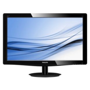 Moniteur LCD avec rétroéclairage LED