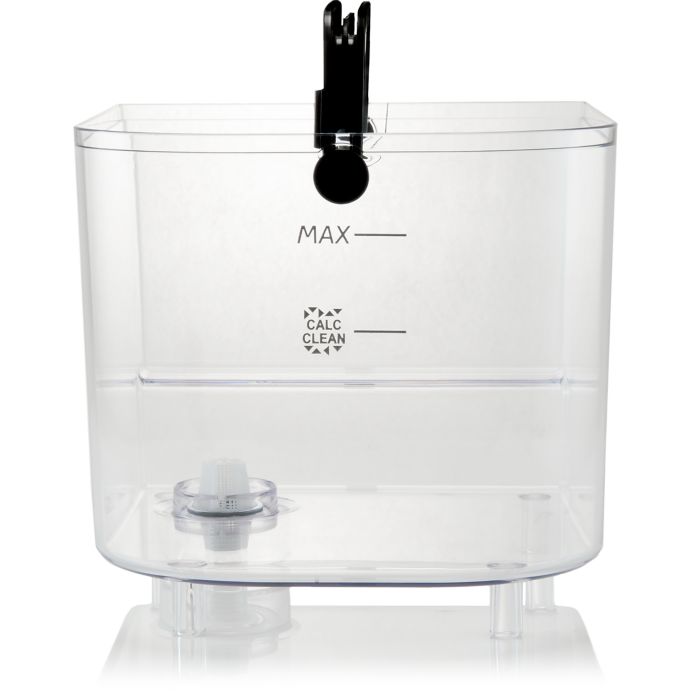 For the water in your espresso machine