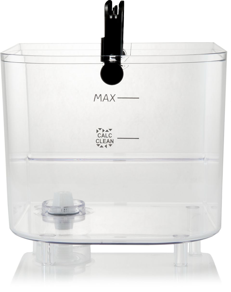 For the water in your espresso machine