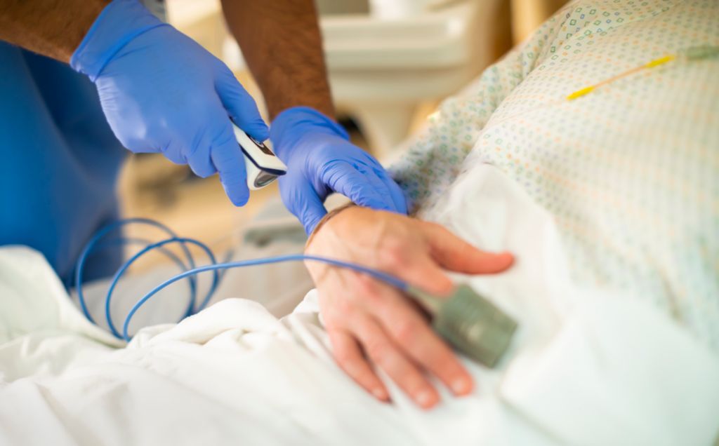 Automate patient data input