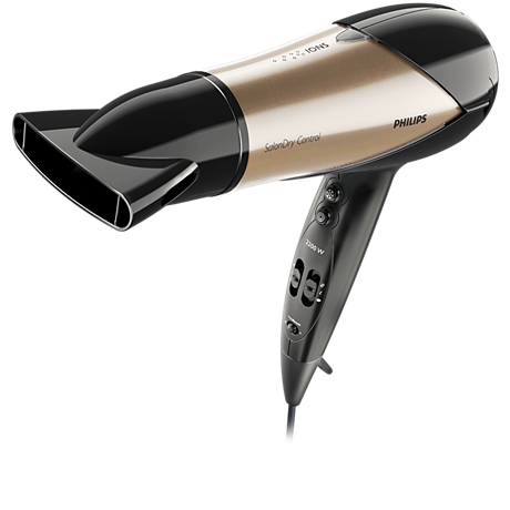 HP8182/23 SalonDry Control Hairdryer