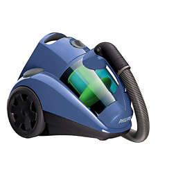 EasyClean Bagless vacuum cleaner