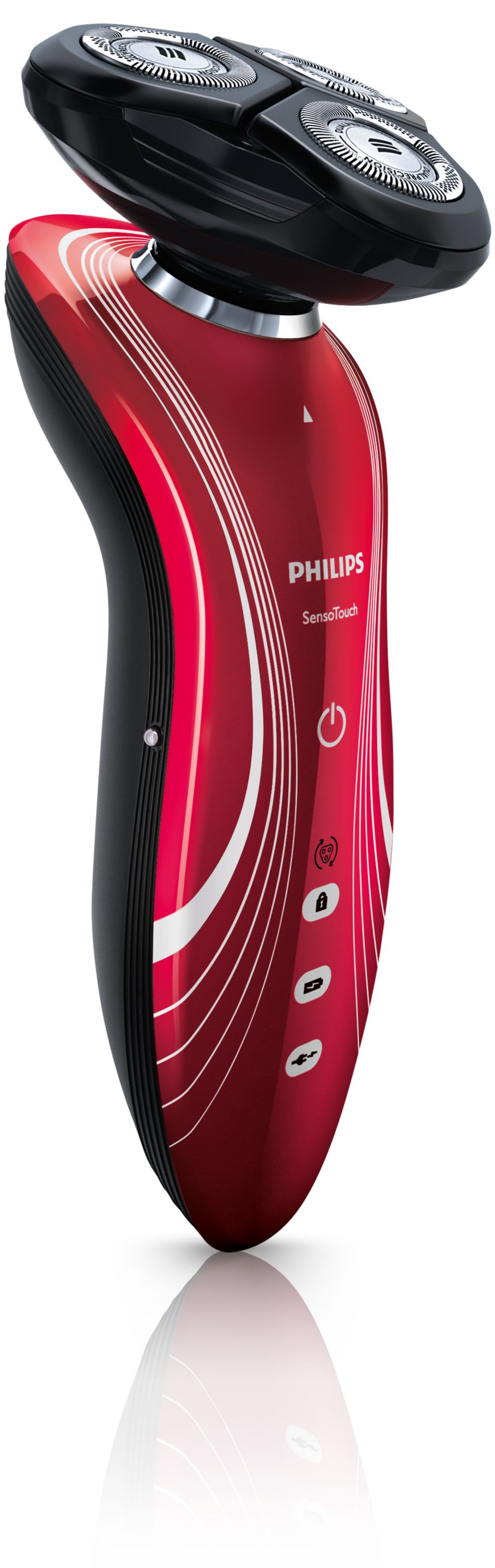 SensoTouch ウェット＆ドライ電気シェーバー RQ1168/30 | Philips