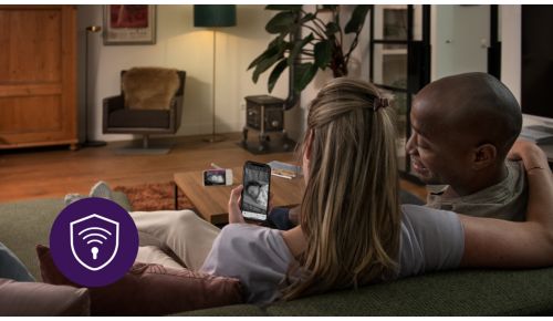 Diseñado para mantenerle siempre conectado al bebé