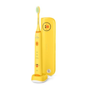 飛利浦Sonicare LINE Friends聯名音波電動牙刷(莎莉成人款)