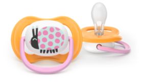 Pacifier ultra air