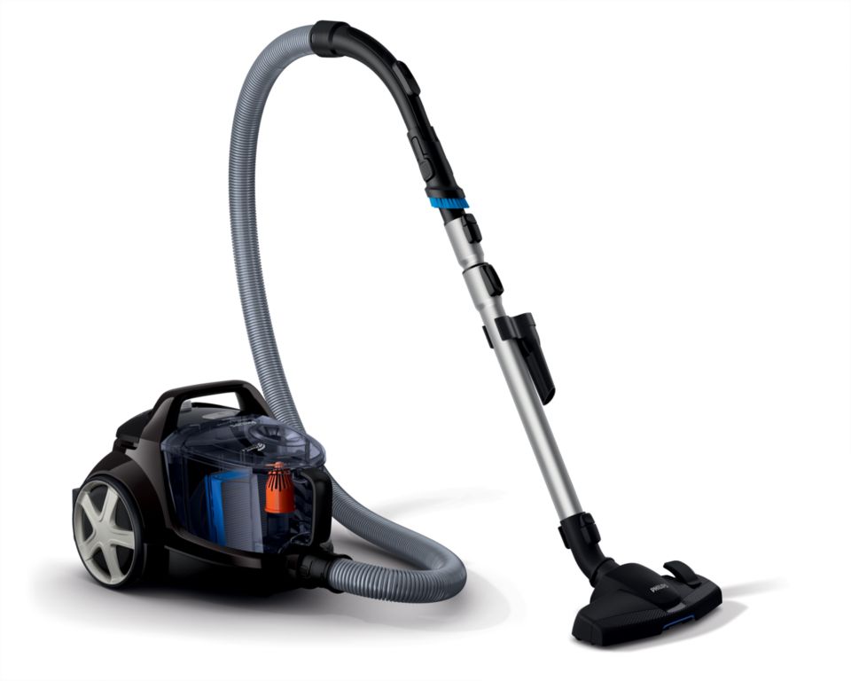 PowerPro Active Bagless vacuum cleaner FC8670/61 | Philips