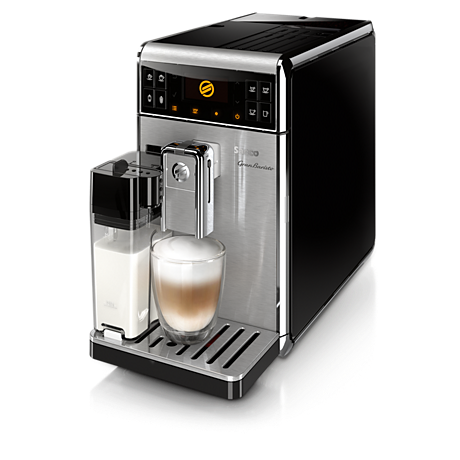 HD8966/11 Saeco GranBaristo Cafetera espresso súper automática