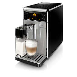 GranBaristo Máquina de café expresso super automática